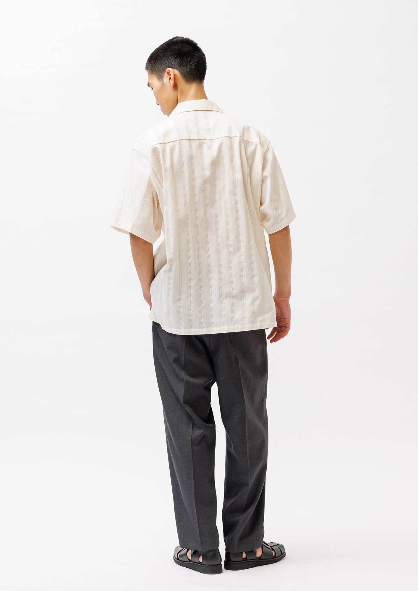 FRIO 02 / SS / COTTON. LENO CLOTH. TEXTILE
