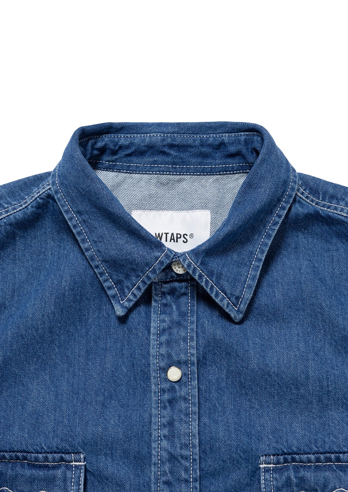 ALLMAN / LS / COTTON. DENIM
