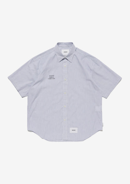 TXT 01 / SS / CTPL. BROADCLOTH. TEXTILE