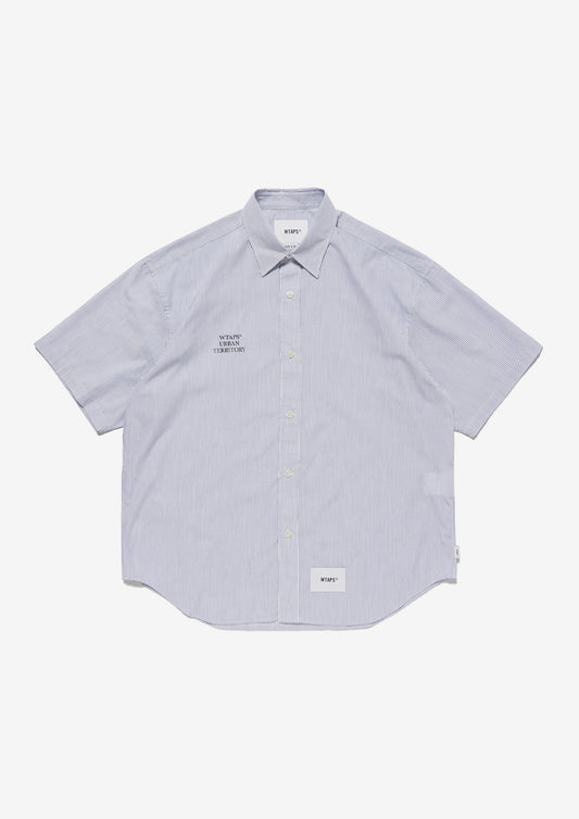 TXT 01 / SS / CTPL. BROADCLOTH. TEXTILE
