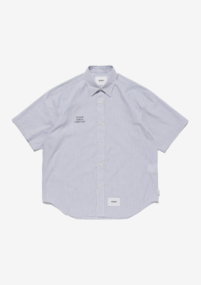 TXT 01 / SS / CTPL. BROADCLOTH. TEXTILE