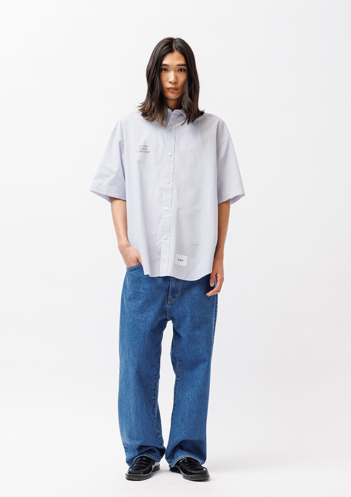 TXT 01 / SS / CTPL. BROADCLOTH. TEXTILE