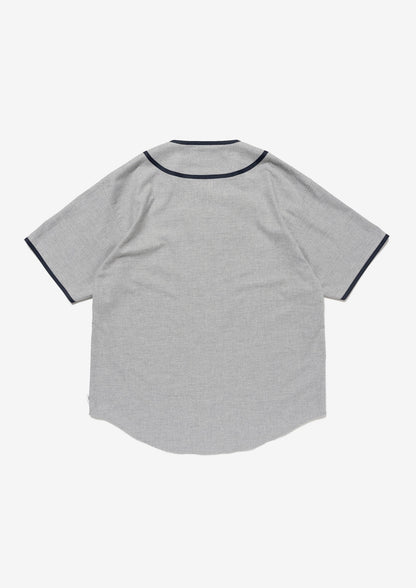 LEAGUE / SS / COTTON. TWILL