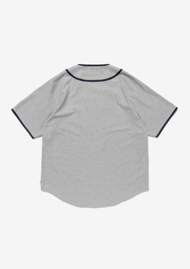 LEAGUE / SS / COTTON. TWILL