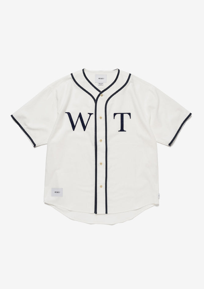 LEAGUE / SS / COTTON. TWILL