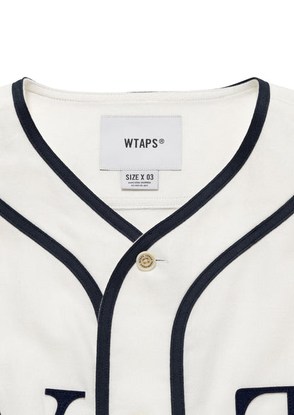 LEAGUE / SS / COTTON. TWILL