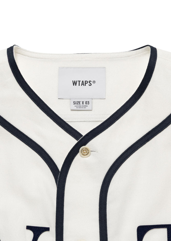 LEAGUE / SS / COTTON. TWILL