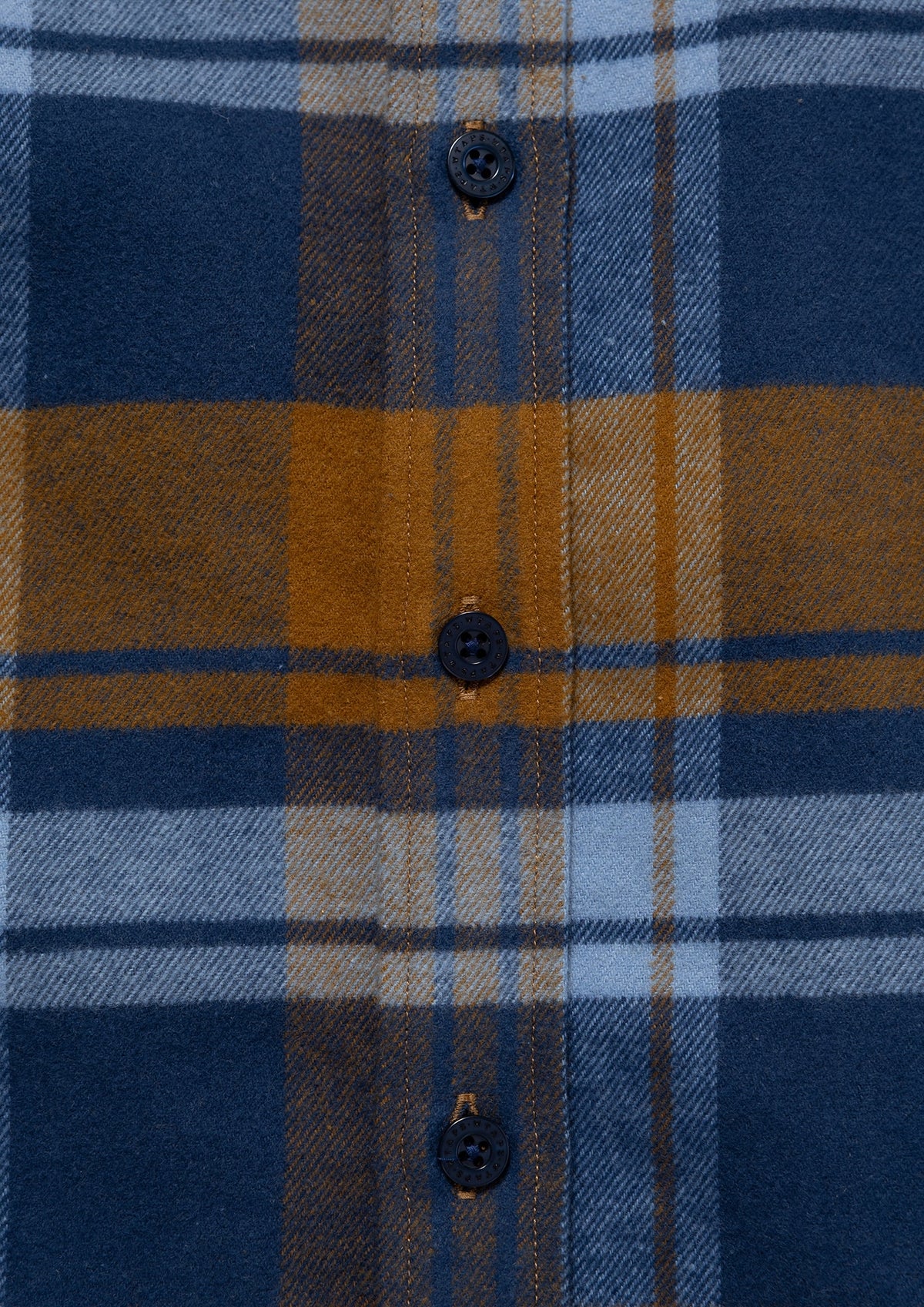 TXT 01 / LS / COTTON. FLANNEL. TEXTILE