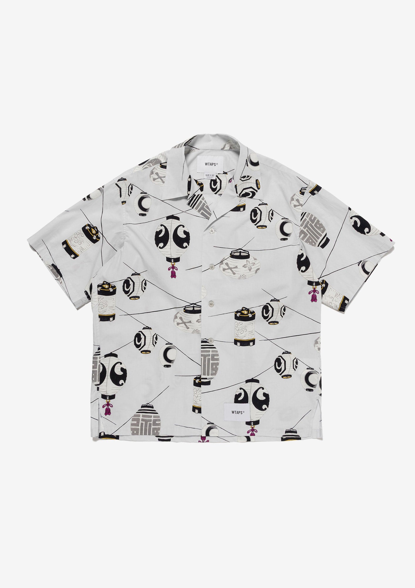 WTAPS® Official Website.