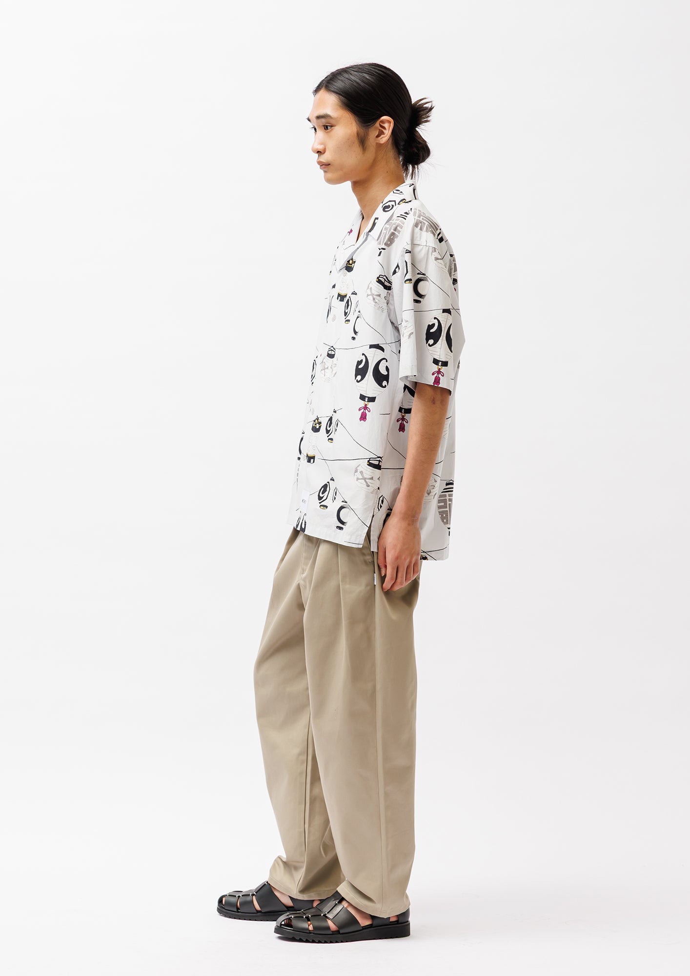FRIO 01 / SS / COTTON. BROADCLOTH. TEXTILE – WTAPS®