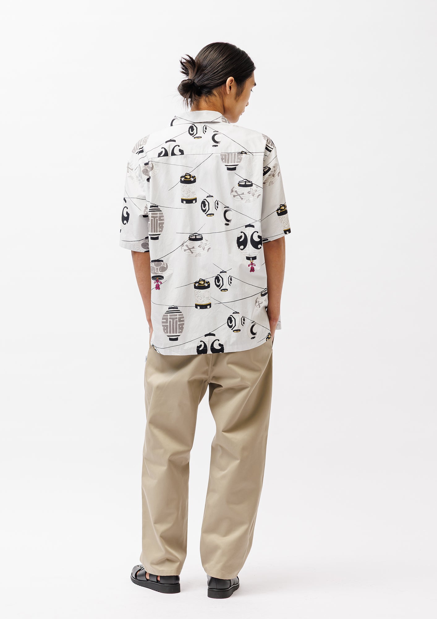 FRIO 01 / SS / COTTON. BROADCLOTH. TEXTILE