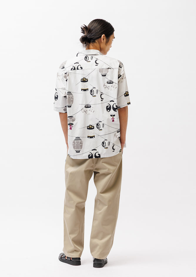 FRIO 01 / SS / COTTON. BROADCLOTH. TEXTILE