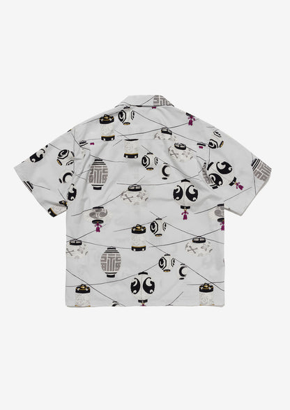 FRIO 01 / SS / COTTON. BROADCLOTH. TEXTILE