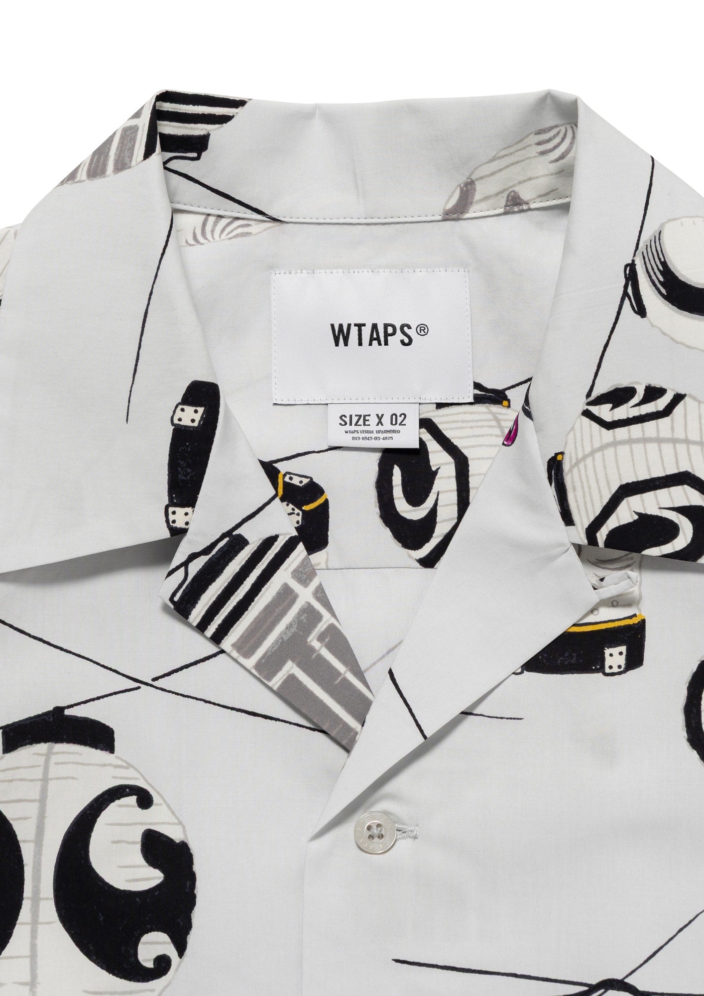 FRIO 01 / SS / COTTON. BROADCLOTH. TEXTILE