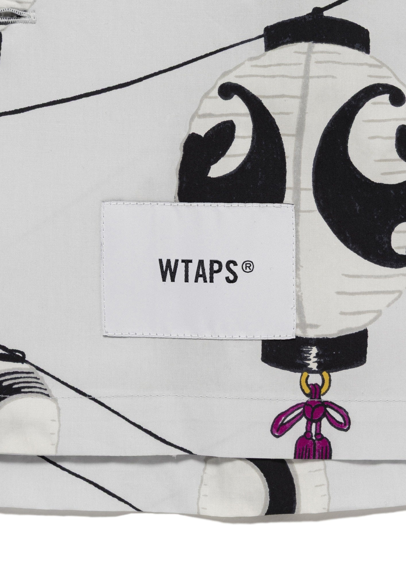 たっち FRIO 01 / SS / COTTON. BROADCLOTH. TEXTILE – WTAPS®