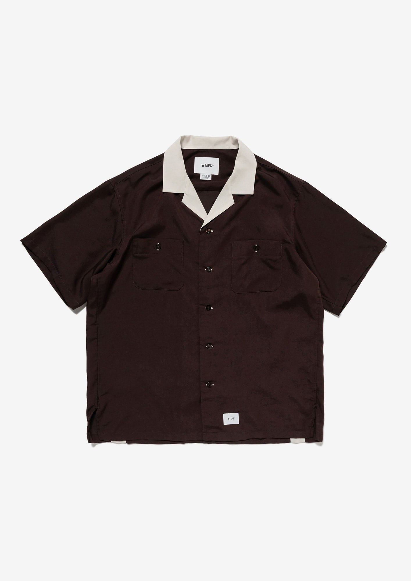 KINGPIN 02 / SS / CLPL. TWILL