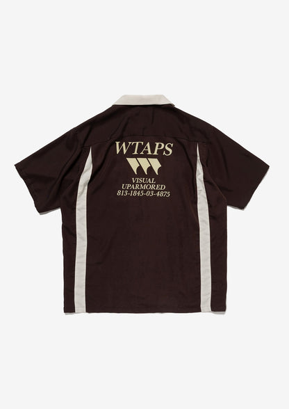 KINGPIN 02 / SS / CLPL. TWILL