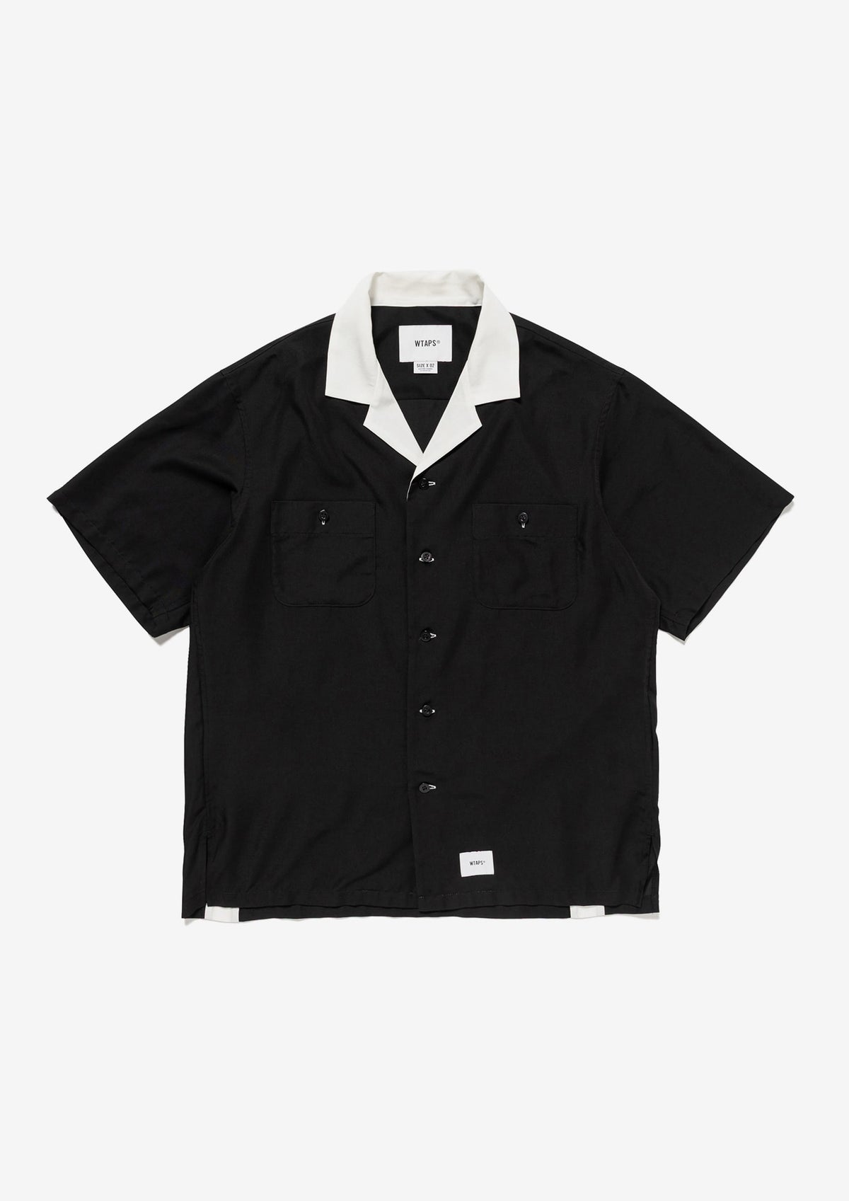 KINGPIN 02 / SS / CLPL. TWILL – WTAPS®