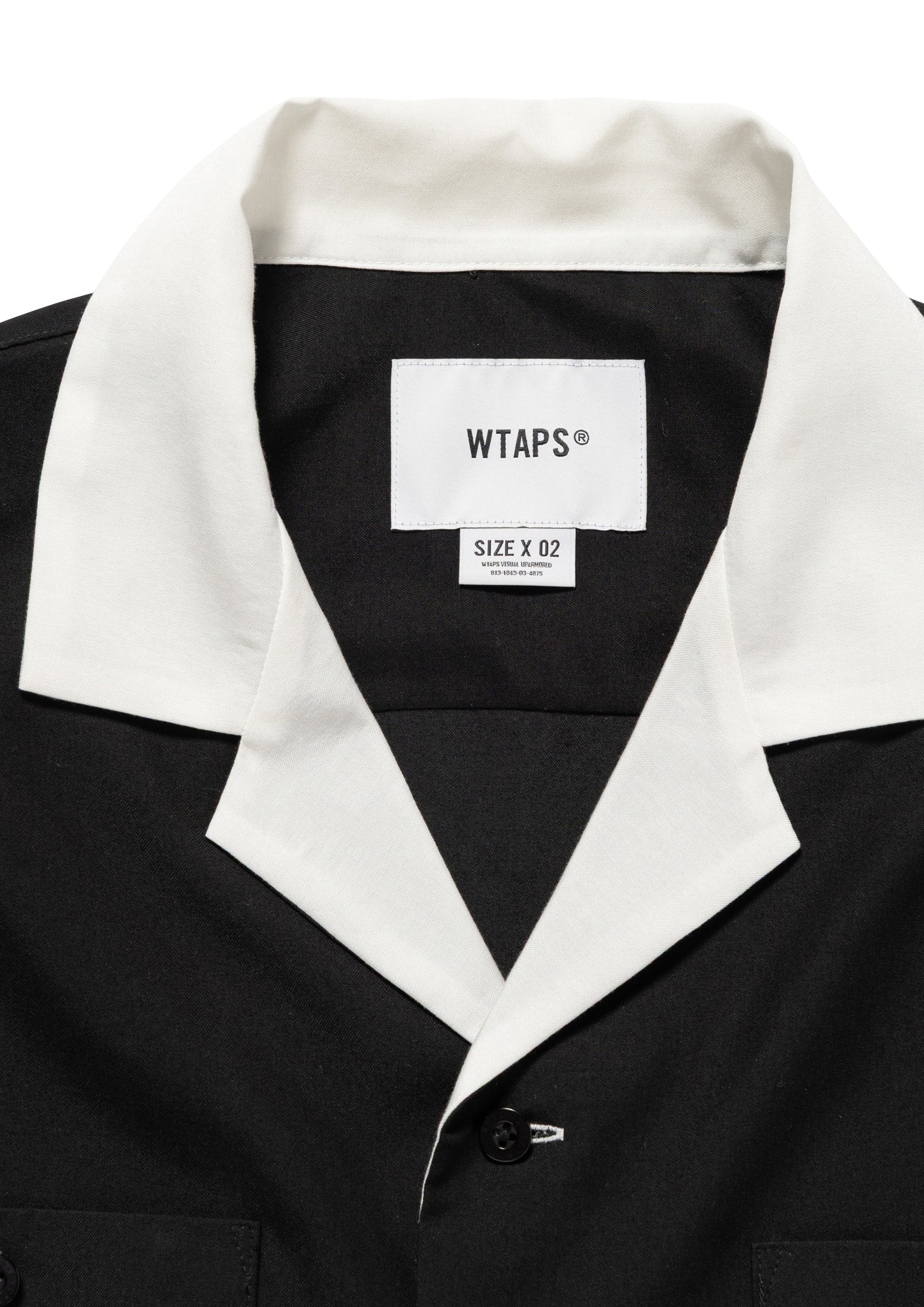 KINGPIN 02 / SS / CLPL. TWILL – WTAPS®