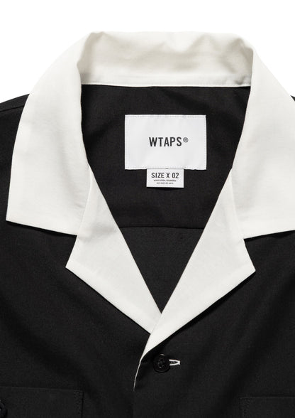 KINGPIN 02 / SS / CLPL. TWILL