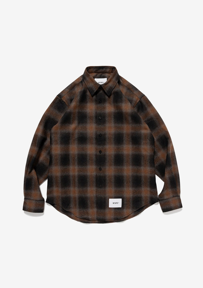 TXT 03 / LS / WOPL. OMBR. TEXTILE