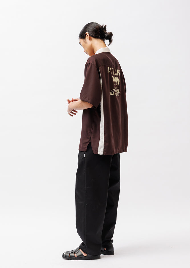 KINGPIN 02 / SS / CLPL. TWILL