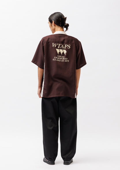 KINGPIN 02 / SS / CLPL. TWILL