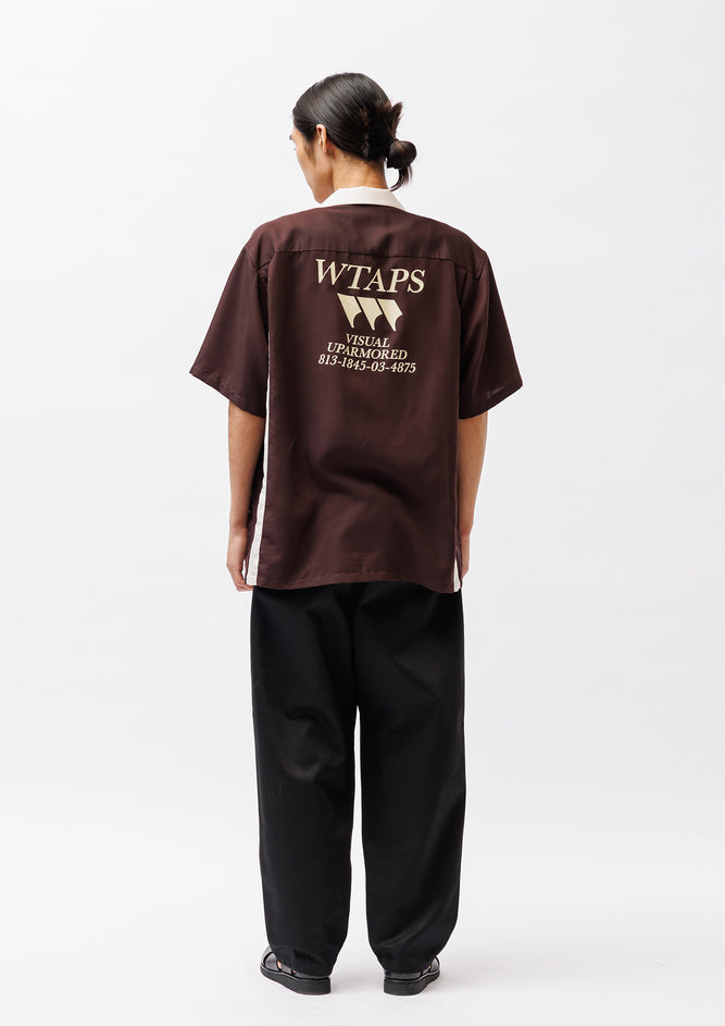 KINGPIN 02 / SS / CLPL. TWILL