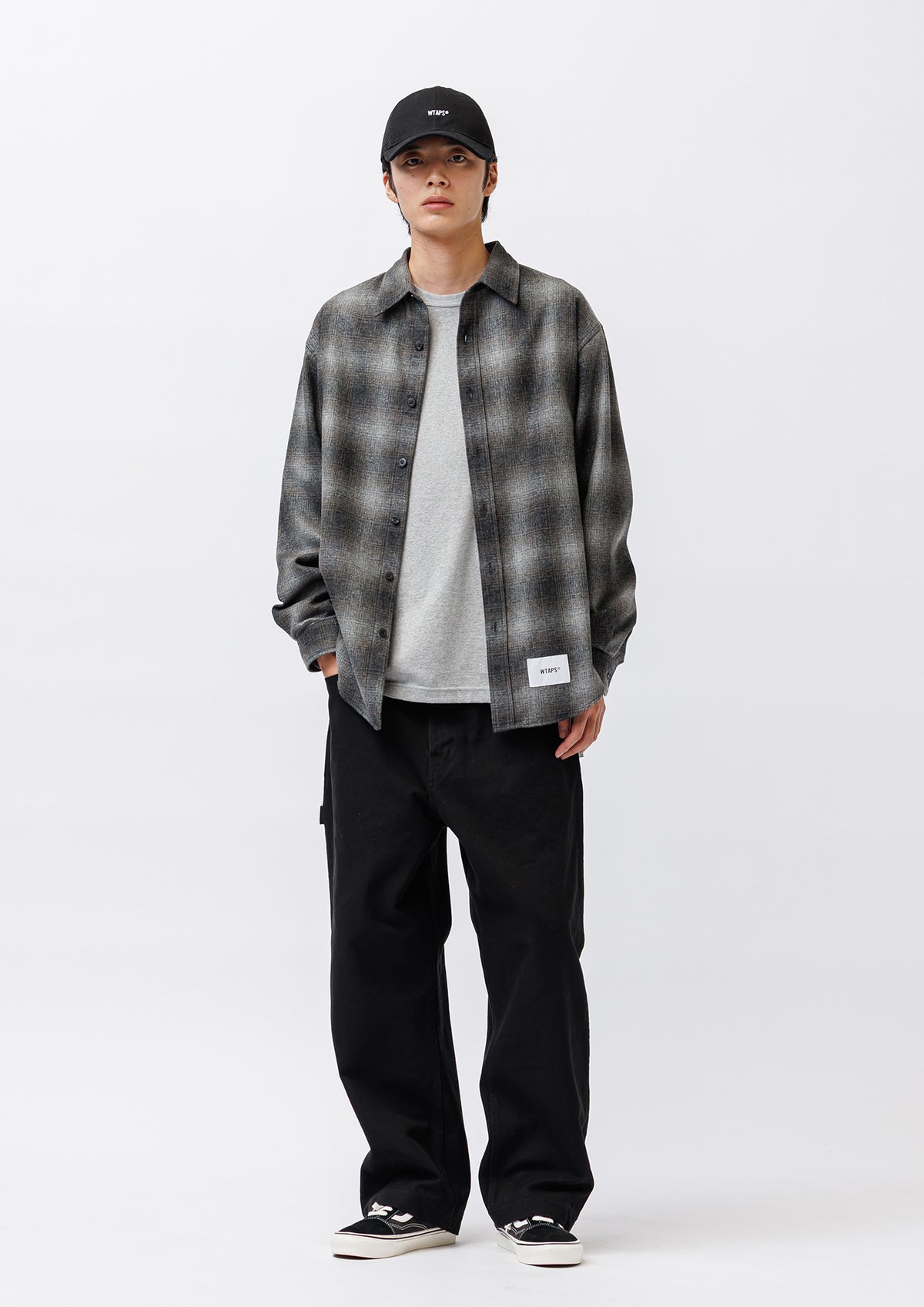 TXT 03 / LS / WOPL. OMBR. TEXTILE