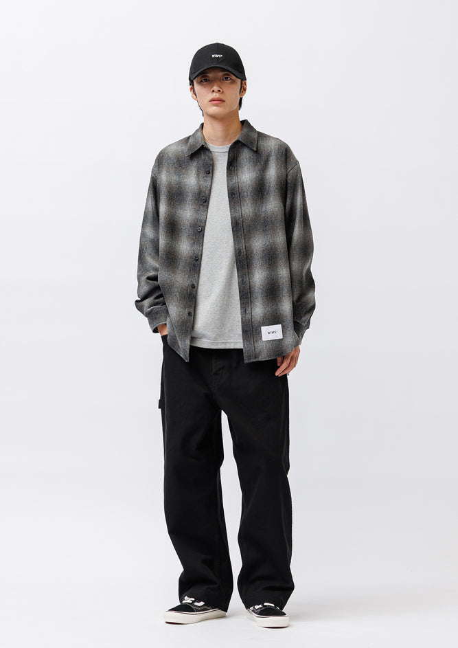 TXT 03 / LS / WOPL. OMBR. TEXTILE