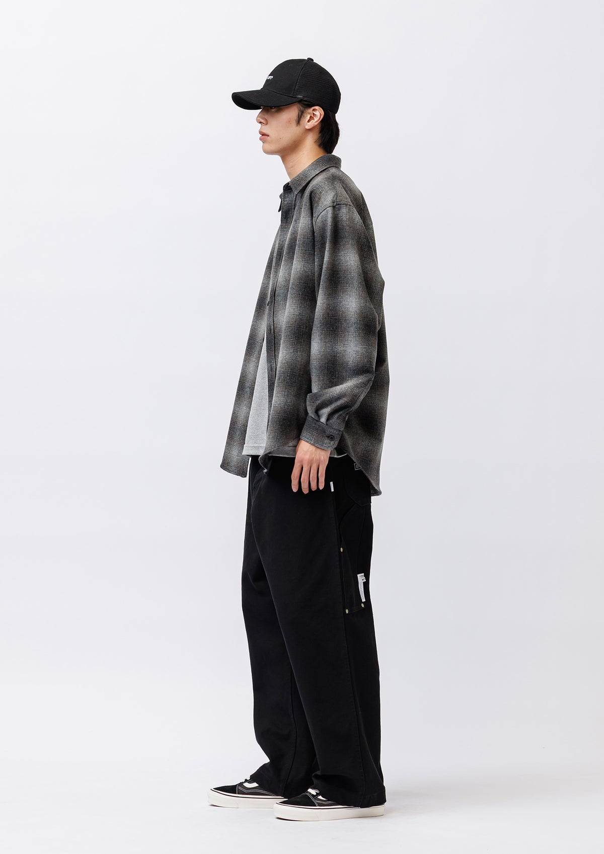 TXT 03 / LS / WOPL. OMBR. TEXTILE