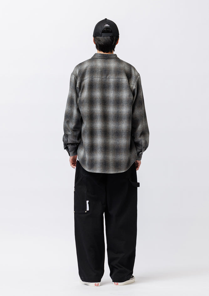 TXT 03 / LS / WOPL. OMBR. TEXTILE