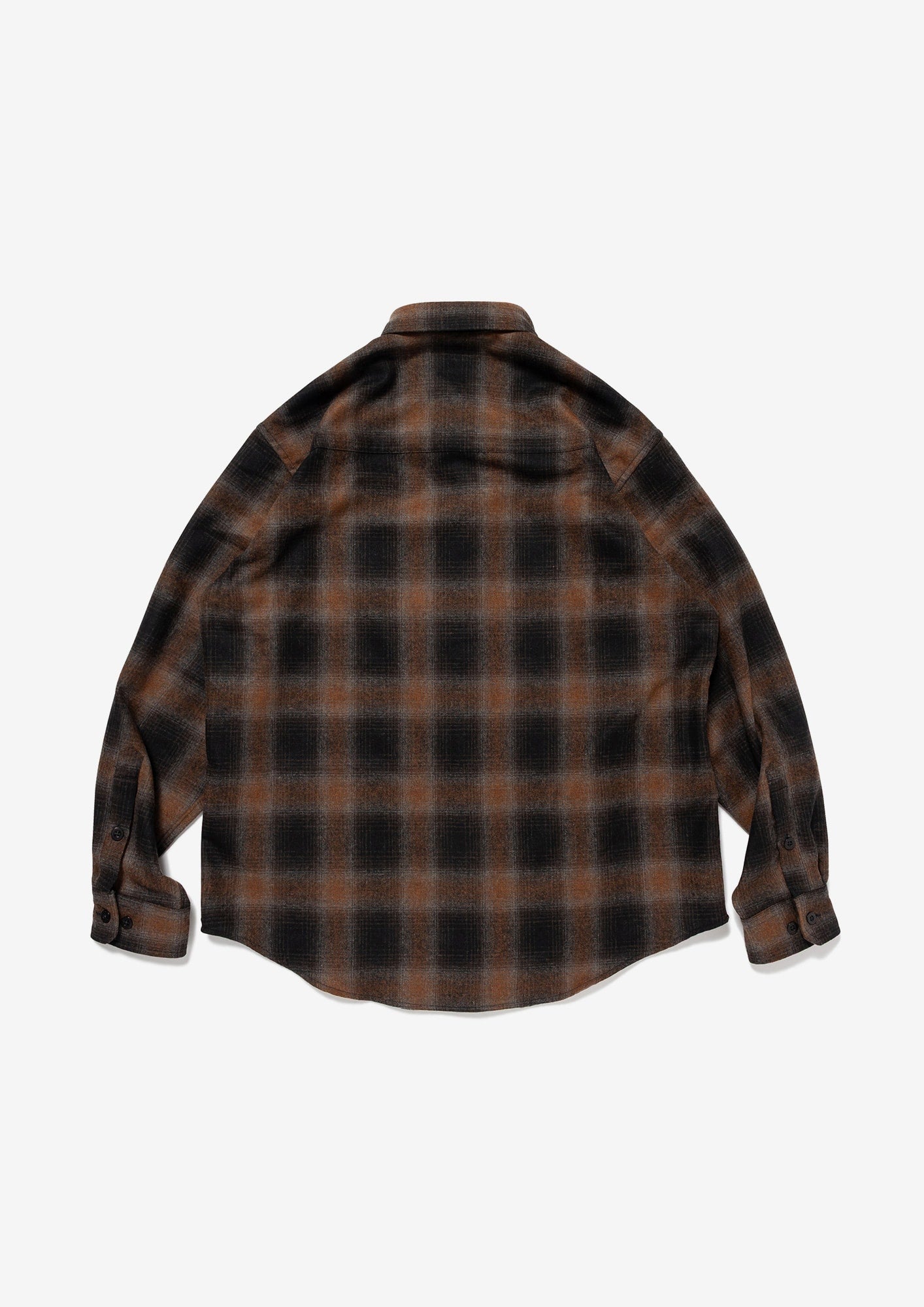 TXT 03 / LS / WOPL. OMBR. TEXTILE – WTAPS®