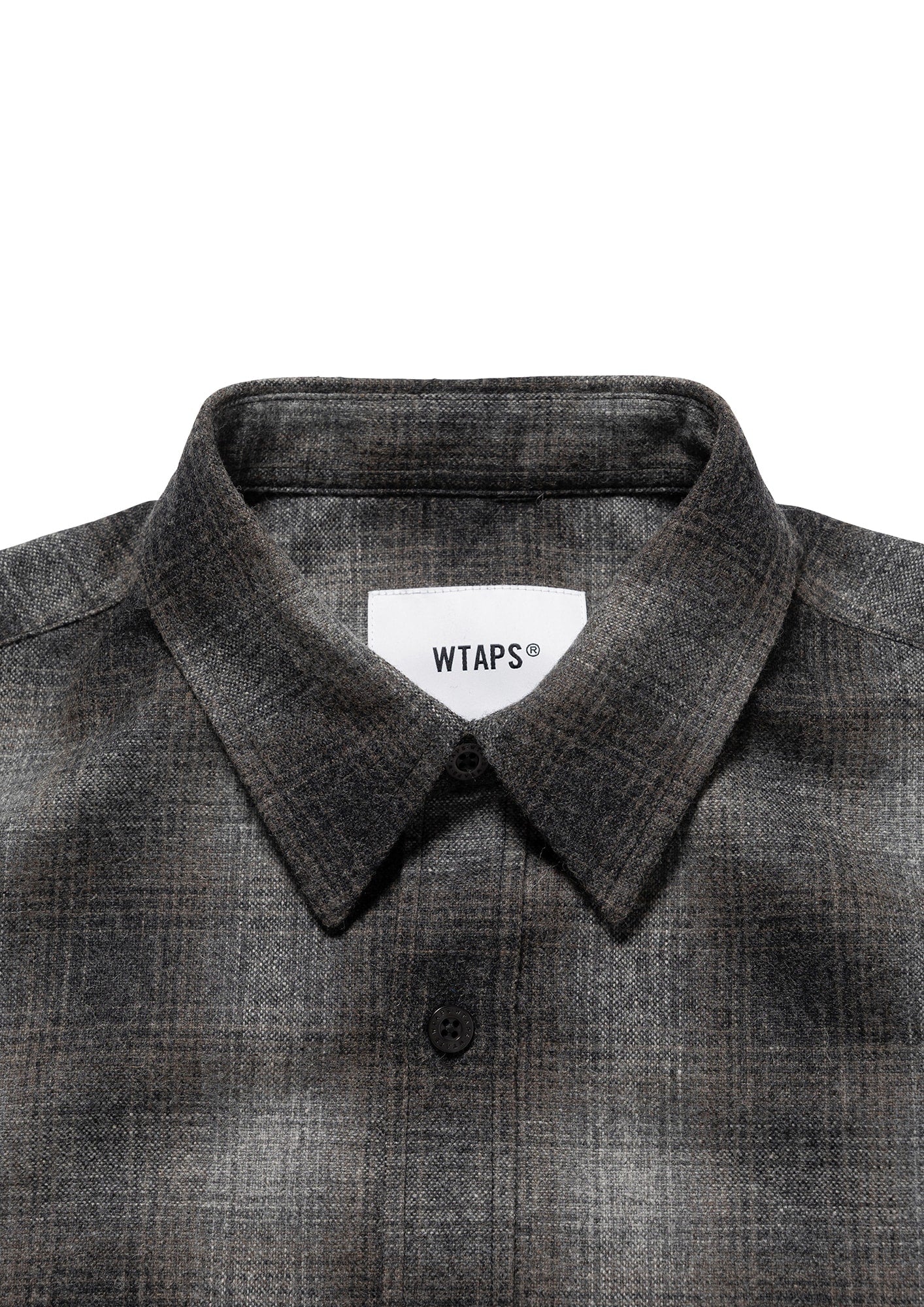 TXT 03 / LS / WOPL. OMBR. TEXTILE – WTAPS®