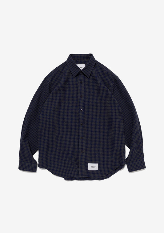 TXT 04 / LS / CTWO. TWEED. TEXTILE