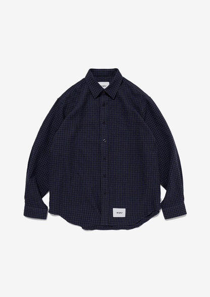 TXT 04 / LS / CTWO. TWEED. TEXTILE