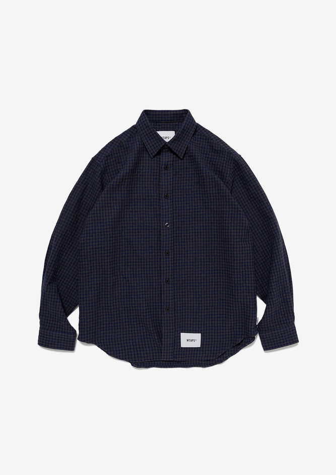 TXT 04 / LS / CTWO. TWEED. TEXTILE
