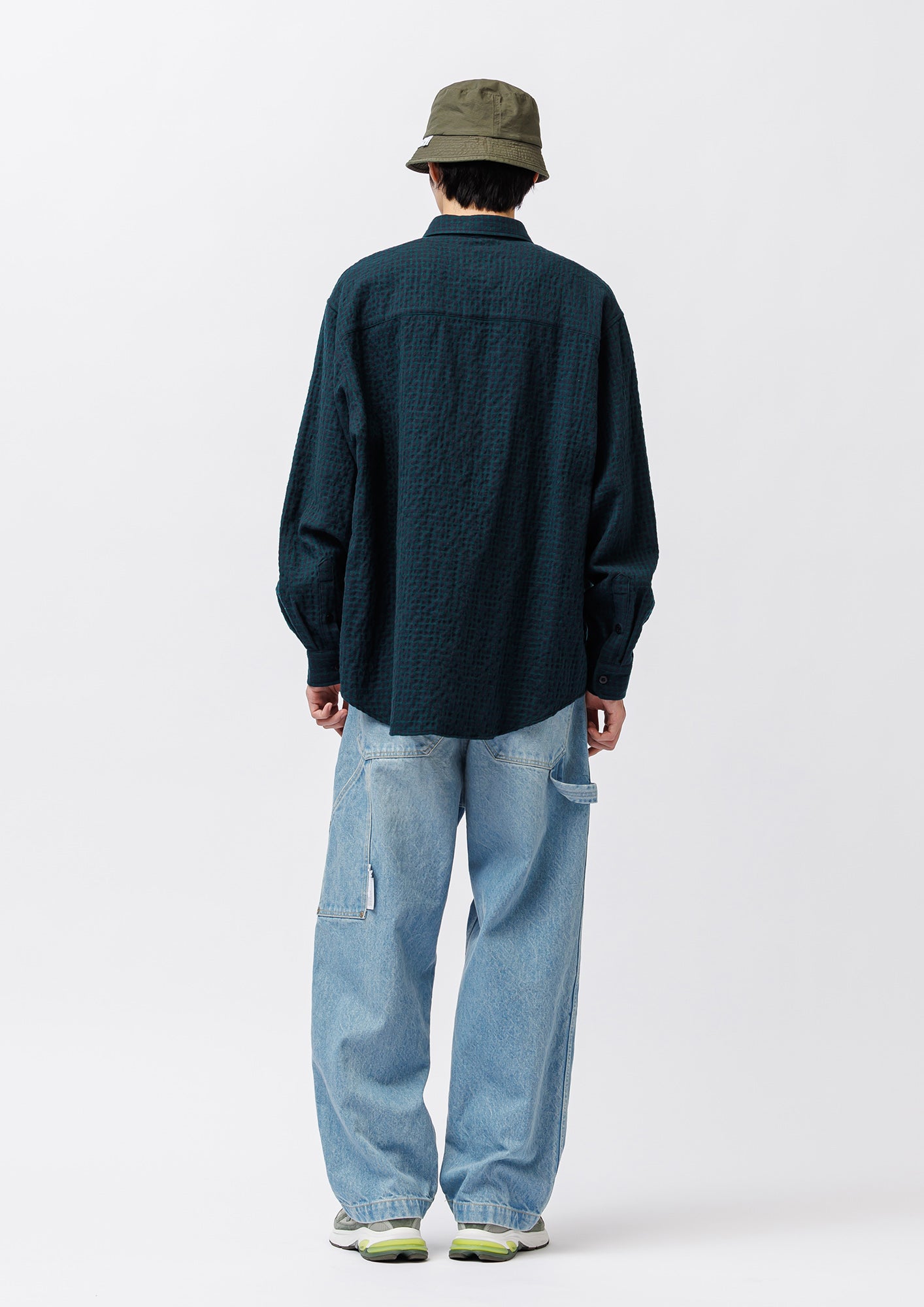 TXT 04 / LS / CTWO. TWEED. TEXTILE – WTAPS®