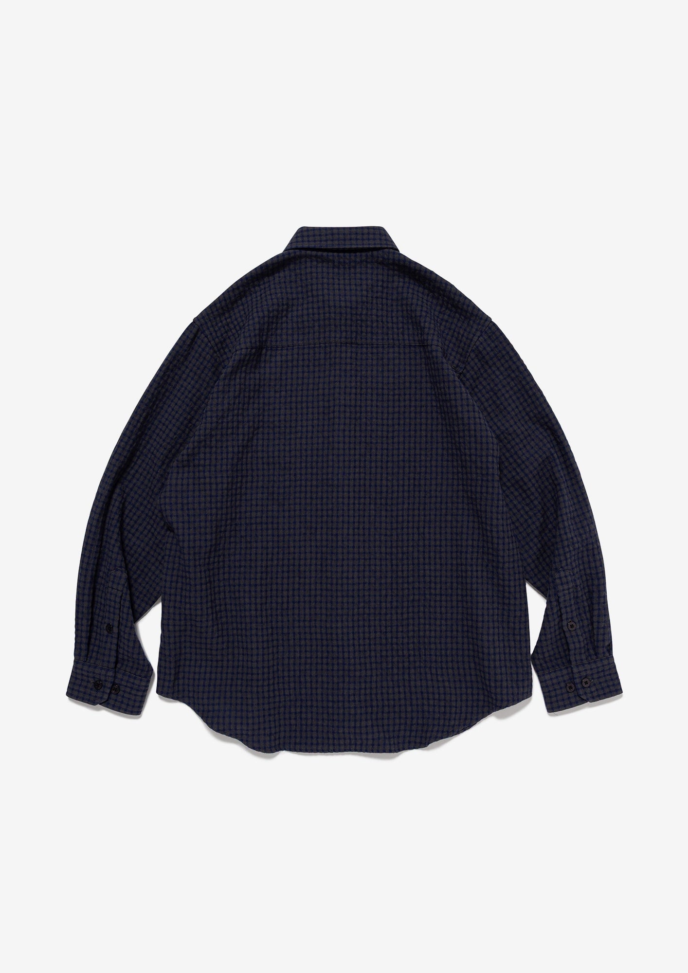 TXT 04 / LS / CTWO. TWEED. TEXTILE – WTAPS®