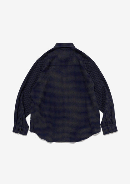 TXT 04 / LS / CTWO. TWEED. TEXTILE