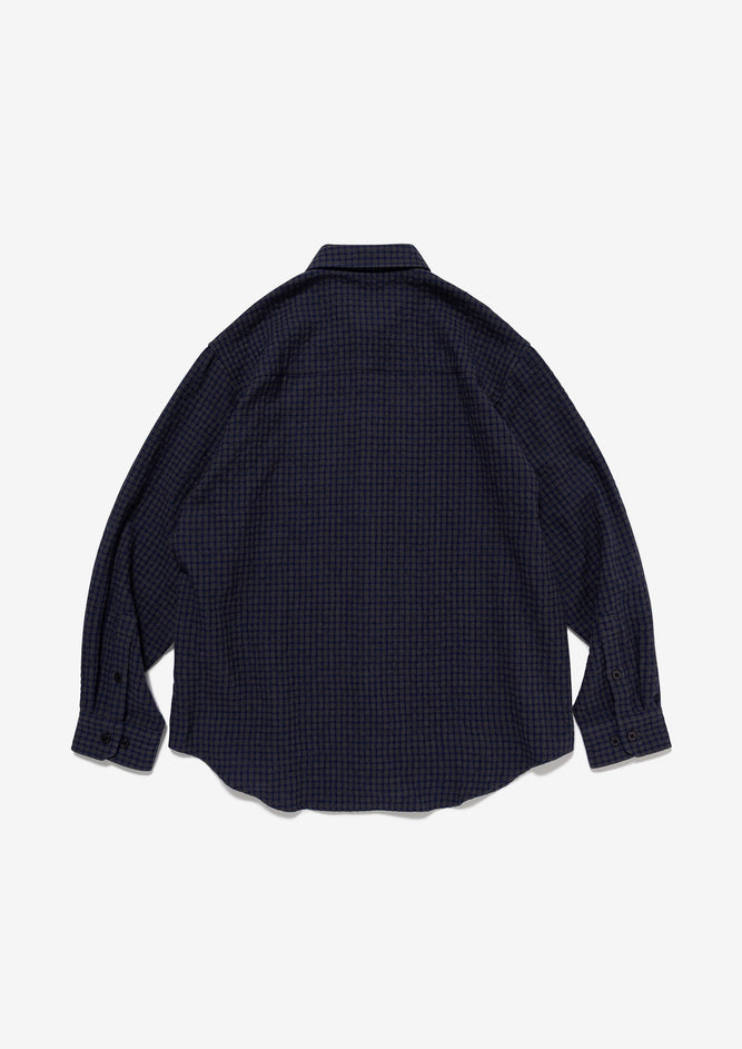 TXT 04 / LS / CTWO. TWEED. TEXTILE