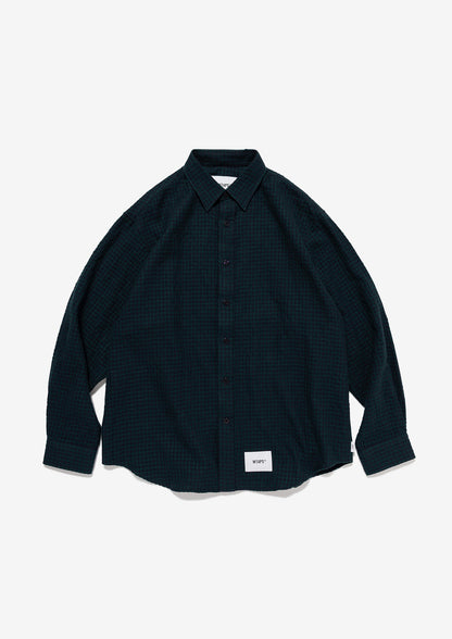 TXT 04 / LS / CTWO. TWEED. TEXTILE
