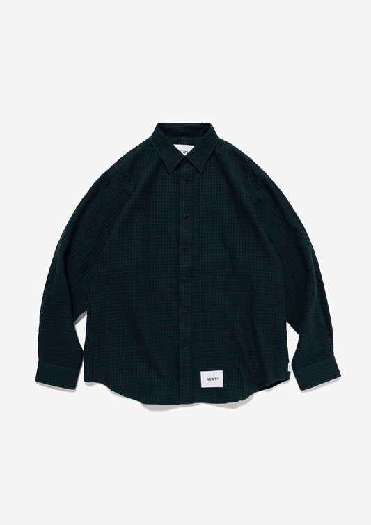 TXT 04 / LS / CTWO. TWEED. TEXTILE