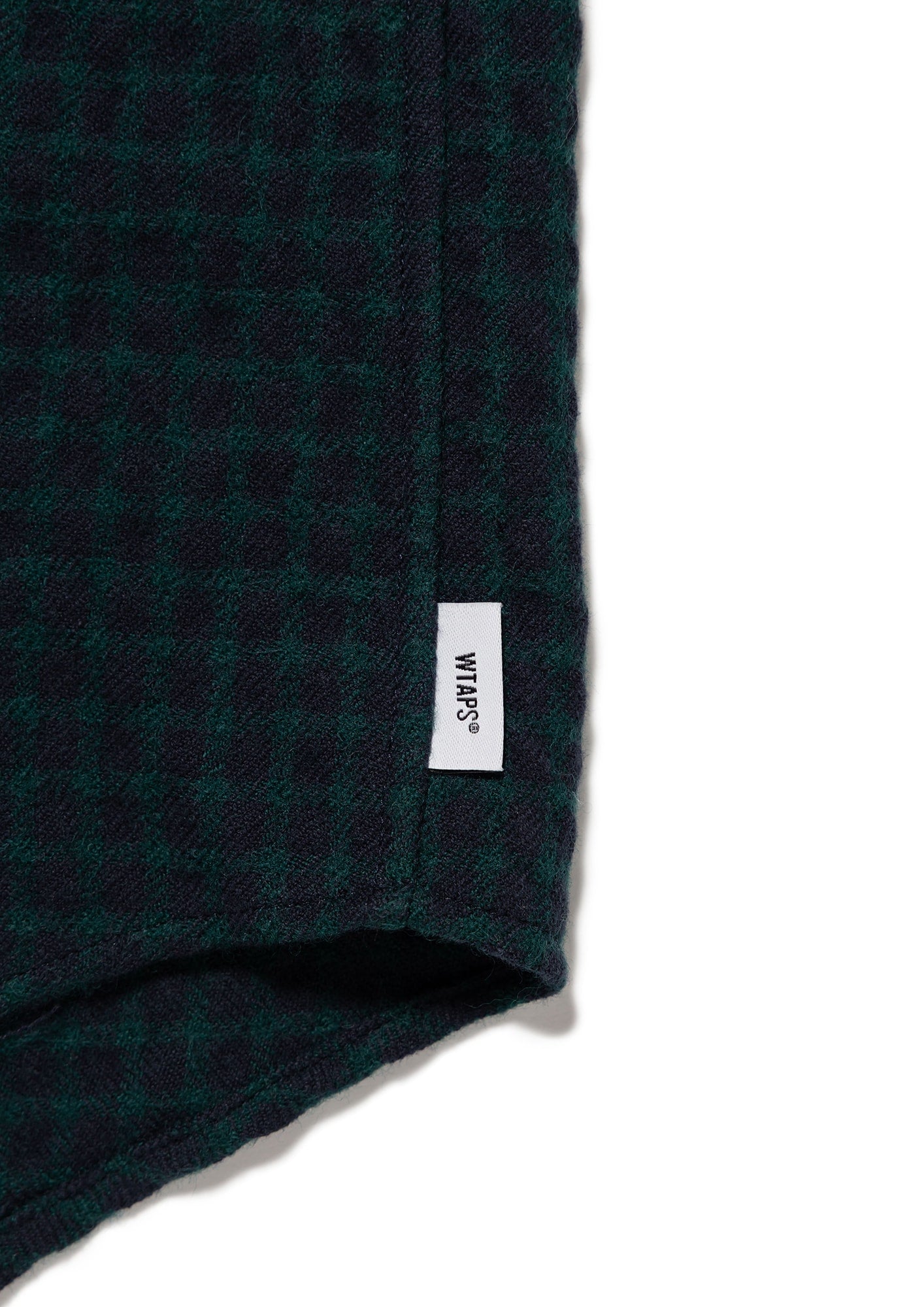 TXT 04 / LS / CTWO. TWEED. TEXTILE – WTAPS®