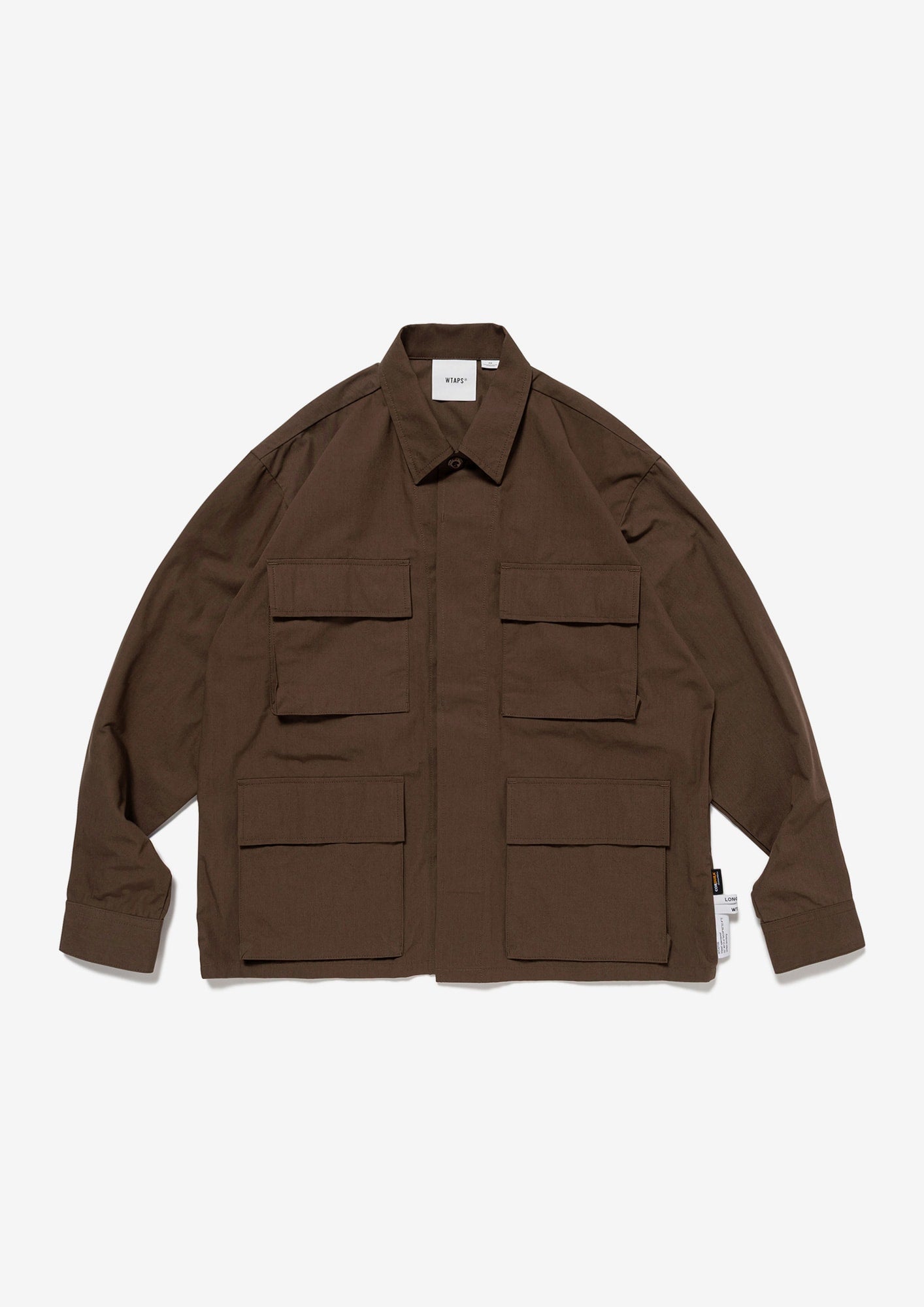 JMOD / LS / NYCO. WEATHER. CORDURA® – WTAPS®