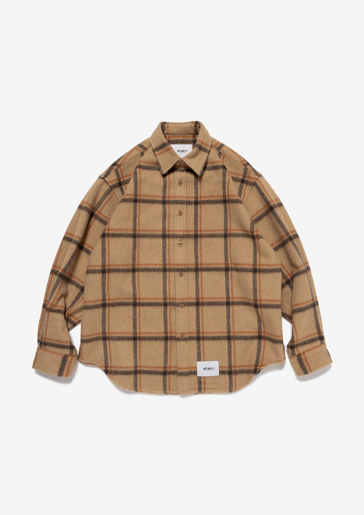 TXT 05 / LS / WOPL. MELTON. TEXTILE