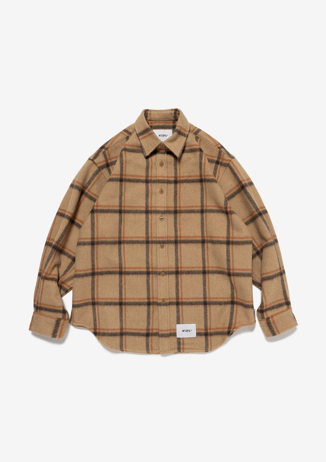 TXT 05 / LS / WOPL. MELTON. TEXTILE