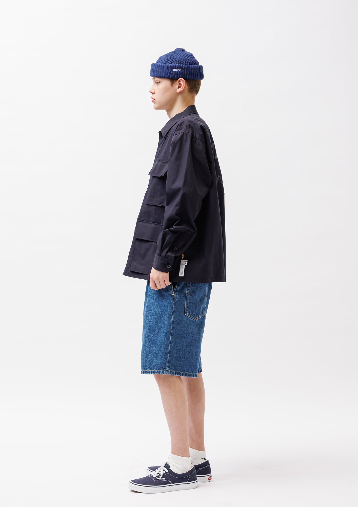WTAPS 20AW OG POLO LS／NYCO. CORDURA JMOD / LS / Nyco. Weather. Cordura Brown | HAVEN