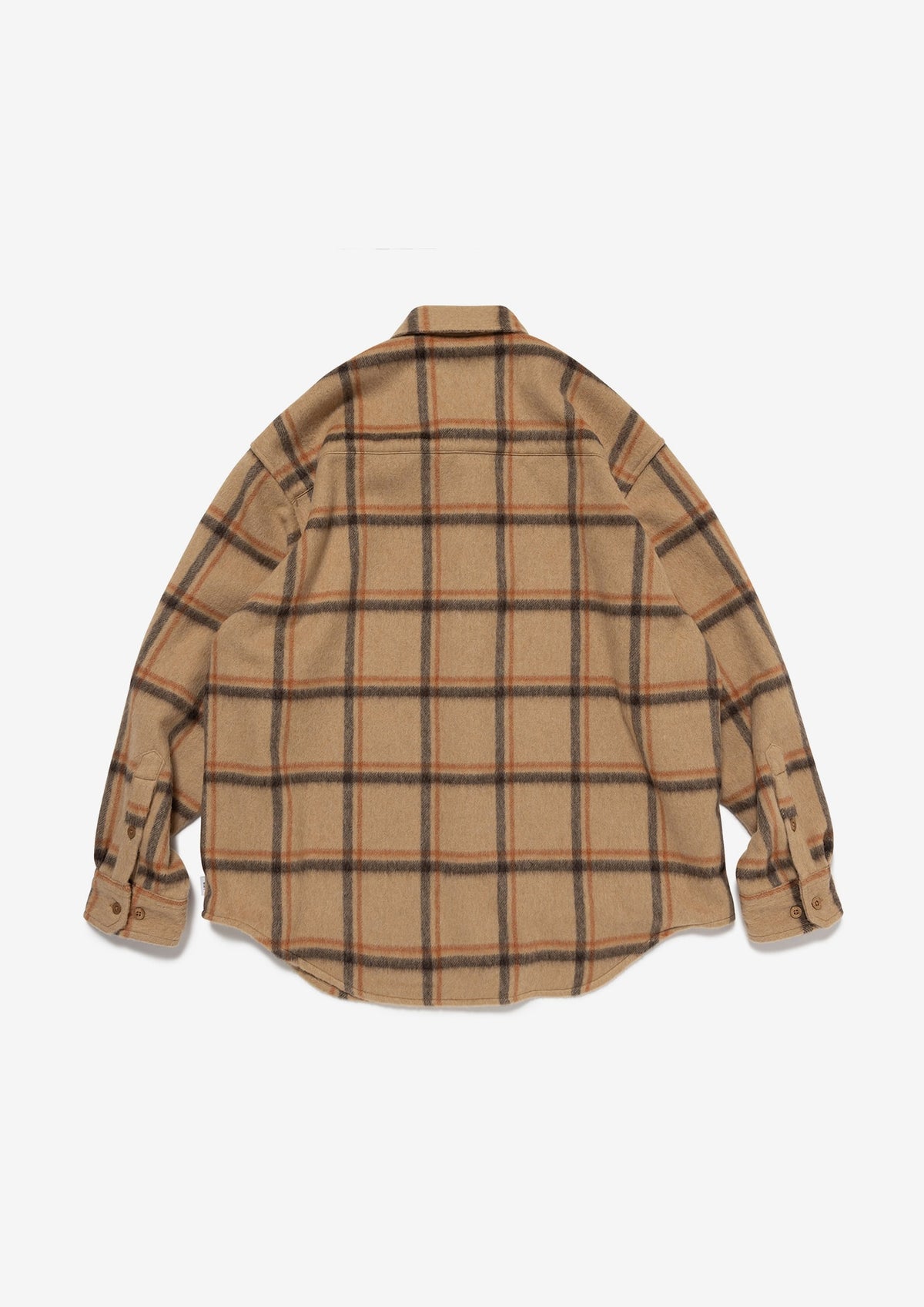 TXT 05 / LS / WOPL. MELTON. TEXTILE
