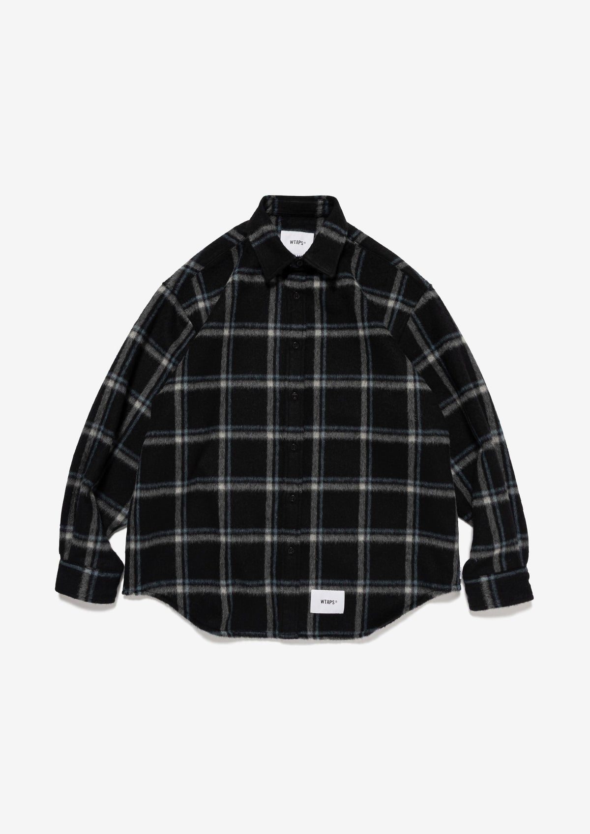 TXT 05 / LS / WOPL. MELTON. TEXTILE